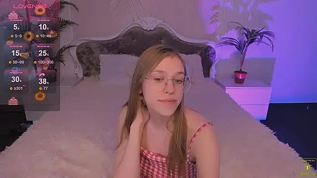 LayriantaVee online show from January 2025 07:31:02 AM