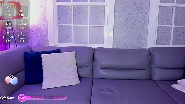 Maiia Cute online show from January 2025 02:30:01 AM