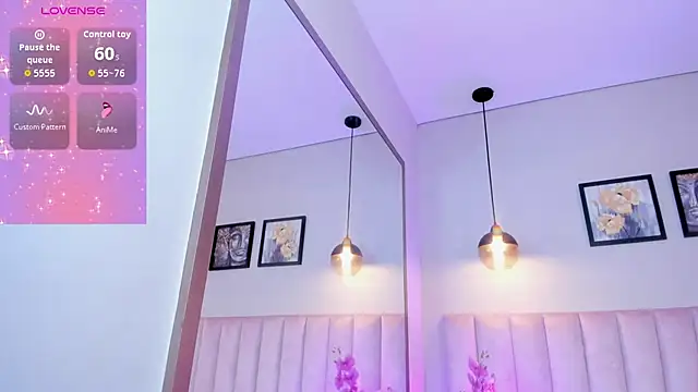 Annie karlsson   online show from October 2025 03:36:02 AM