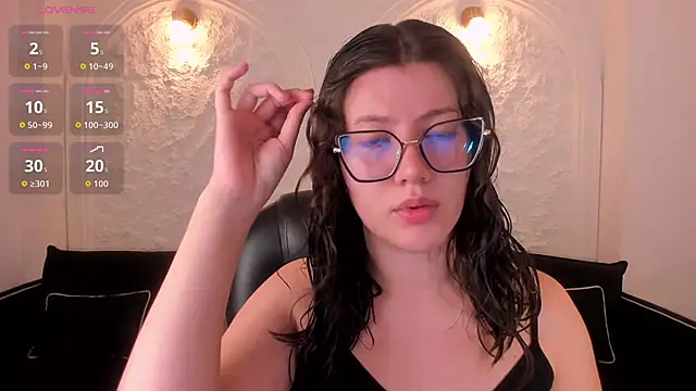 AmberFarrell online show from April 2026 08:12:02 PM