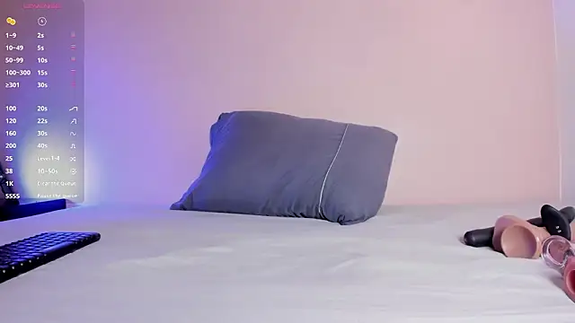 shysweets online show from February 2026 02:36:01 PM