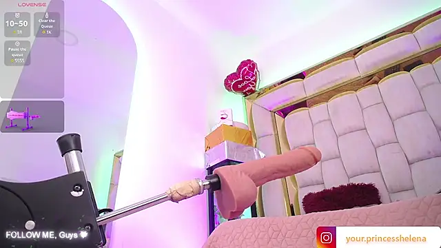 Snapshot of Princess_Helena chatting on March 2025 05:16:01 AM Princess Helena online show from March 2025 05:16:01 AM