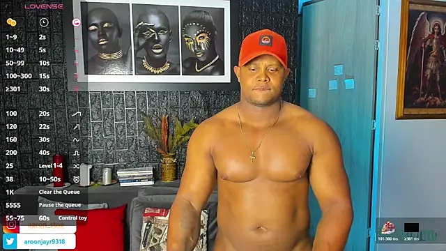 Snapshot of Aaron_ST chatting on March 2026 03:44:02 AM Aaron ST online show from March 2026 03:44:02 AM