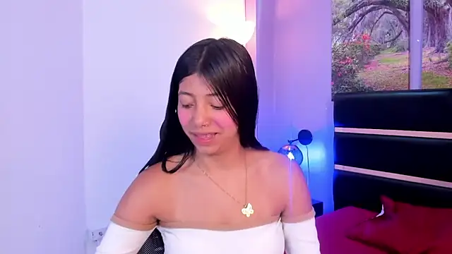 Snapshot of KimberlyVillaLobos chatting on January 2025 11:48:01 AM KimberlyVillaLobos online show from January 2025 11:48:01 AM
