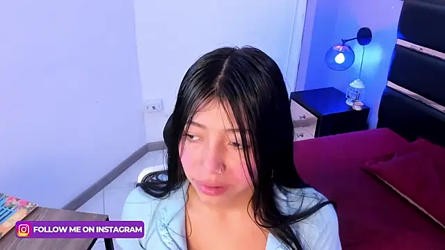Snapshot of KimberlyVillaLobos chatting on February 2025 11:34:01 AM KimberlyVillaLobos online show from February 2025 11:34:01 AM