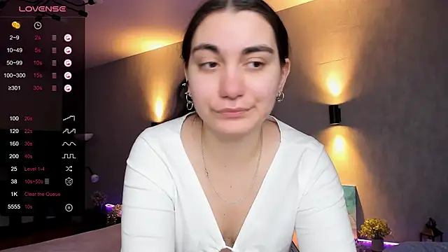 Snapshot of hannacheekss_ chatting on March 2025 05:01:02 AM hannacheekss online show from March 2025 05:01:02 AM