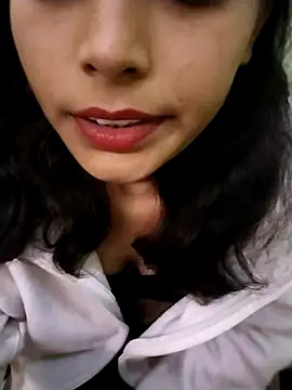 Sexy Mushroom online show from December 2025 08:47:02 PM