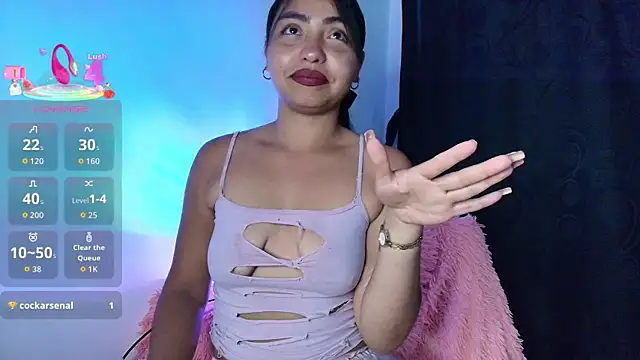 Snapshot of Dailyn_Adams chatting on March 2026 08:59:01 AM Dailyn Adams online show from March 2026 08:59:01 AM