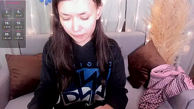 Snapshot of Emily_Strikeee chatting on January 2025 09:36:02 AM Emily Strikeee online show from January 2025 09:36:02 AM