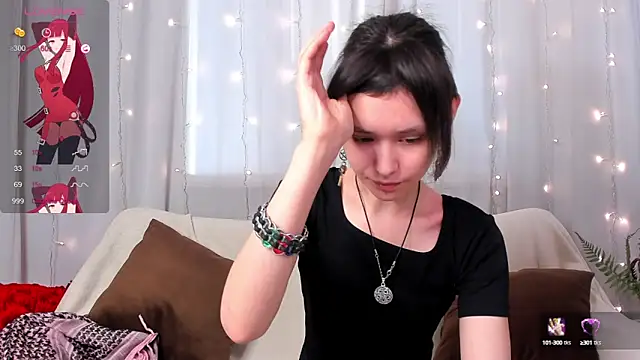 Snapshot of Emily_Strikeee chatting on March 2025 09:17:02 AM Emily Strikeee online show from March 2025 09:17:02 AM