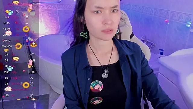 Snapshot of Emily_Strikeee chatting on September 2025 10:17:02 AM Emily Strikeee online show from September 2025 10:17:02 AM