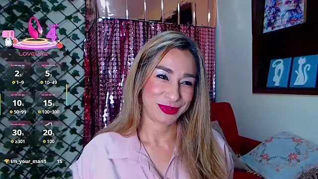 Madam dali online show from September 2025 01:05:02 PM