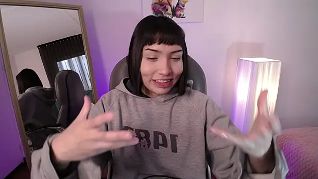 Escarlett Wii online show from March 2025 04:45:01 PM