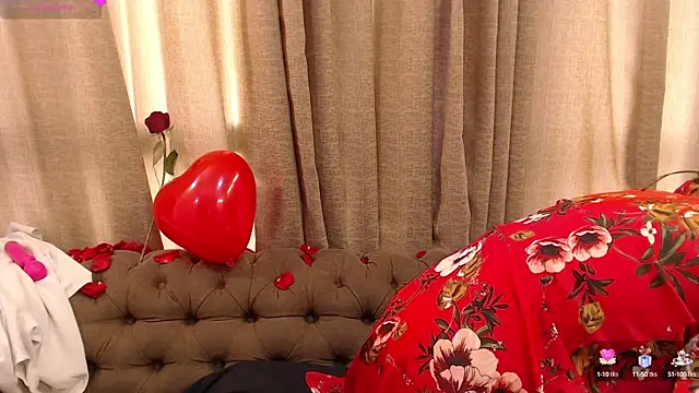 JennieRosse online show from February 2025 04:20:01 PM