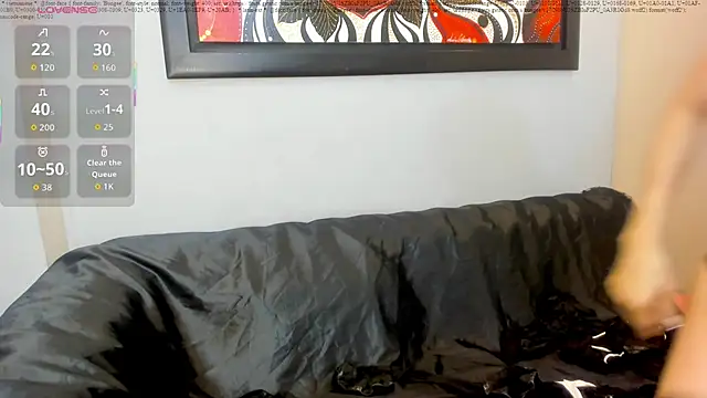 JennieRosse online show from December 2025 12:10:01 PM