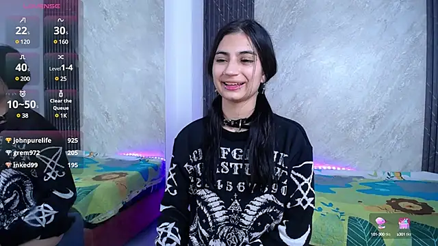 Snapshot of SolBeaumont1 chatting on January 2025 12:20:01 AM SolBeaumont1 online show from January 2025 12:20:01 AM
