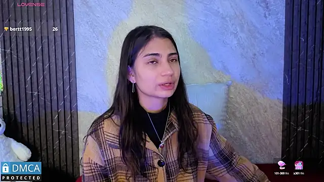 SolBeaumont1 online show from October 2025 07:00:01 PM