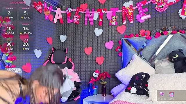 SolBeaumont1 online show from February 2026 07:52:02 PM