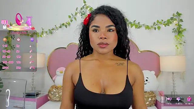 Snapshot of NahiaraReina chatting on September 2025 01:14:02 PM NahiaraReina online show from September 2025 01:14:02 PM