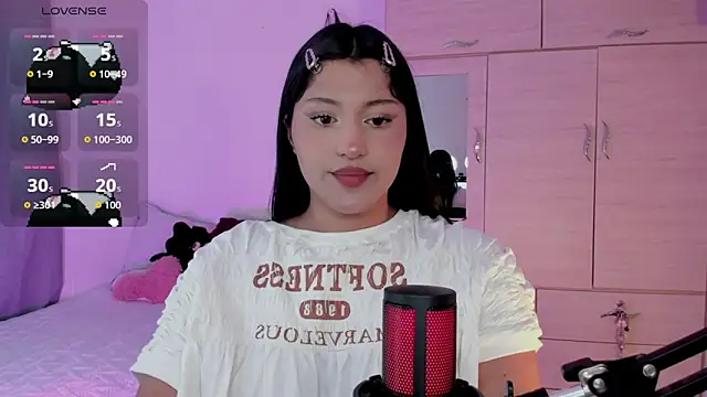 Snapshot of Ju_Kyung chatting on October 2025 11:57:01 PM Ju Kyung online show from October 2025 11:57:01 PM