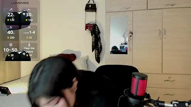 Snapshot of Ju_Kyung chatting on October 2025 01:30:02 AM Ju Kyung online show from October 2025 01:30:02 AM