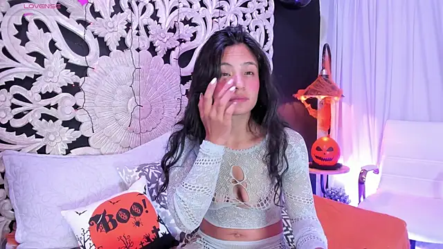 Mindy sweety online show from October 2025 12:19:02 PM