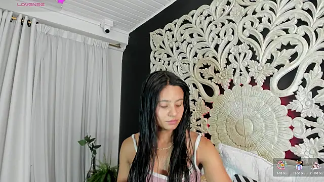 Mindy sweety online show from April 2026 12:15:01 PM