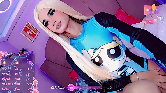 Baddinner online show from January 2025 09:15:02 PM