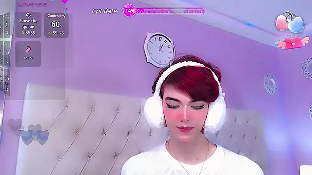 Babyaleja online show from February 2025 06:51:01 PM