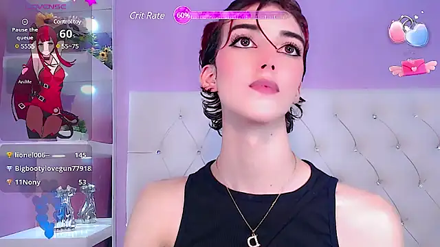 Babyaleja online show from February 2025 10:39:02 AM