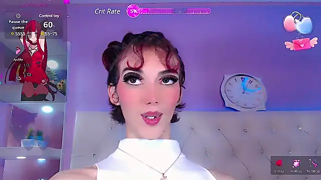 Babyaleja online show from February 2025 12:41:02 PM