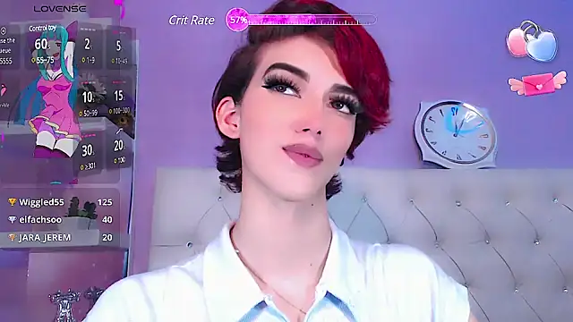 Babyaleja online show from February 2025 03:29:01 PM