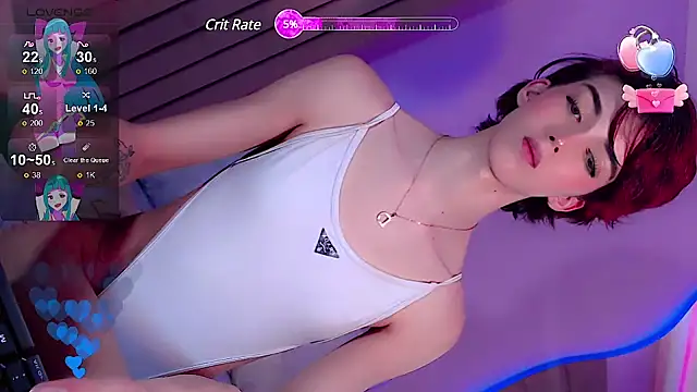 Babyaleja online show from February 2025 01:48:01 PM