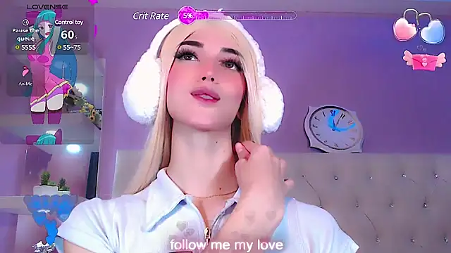 Babyaleja online show from February 2025 12:47:01 PM