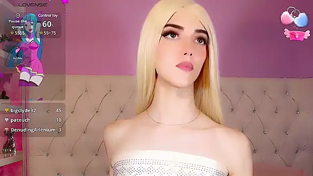Babyaleja online show from February 2025 12:26:02 PM