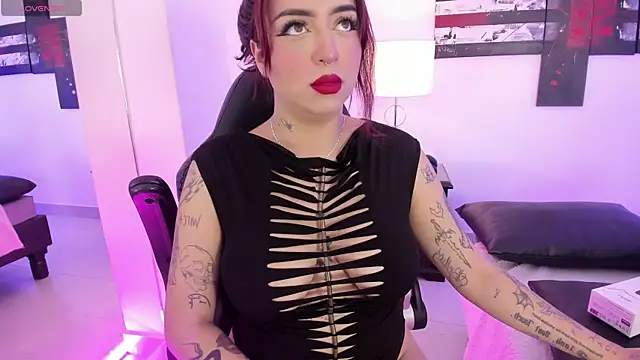 AnnikaMerliahh  online show from February 2025 12:06:02 PM