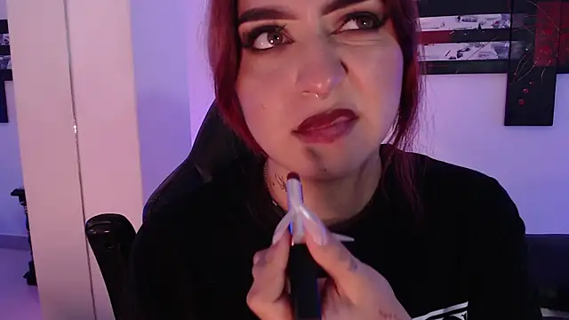 AnnikaMerliahh  online show from February 2025 03:42:02 PM