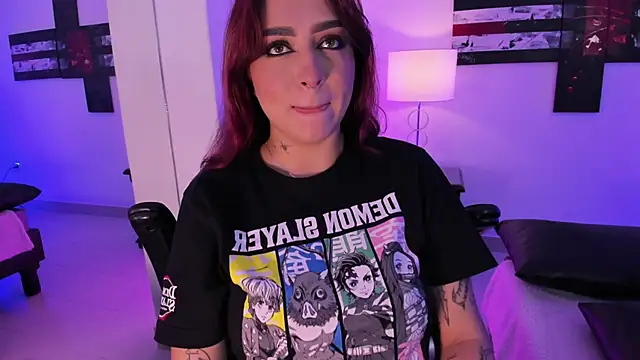 AnnikaMerliahh  online show from February 2025 12:23:02 PM