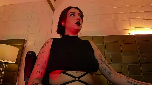 AnnikaMerliahh  online show from March 2025 03:40:01 PM