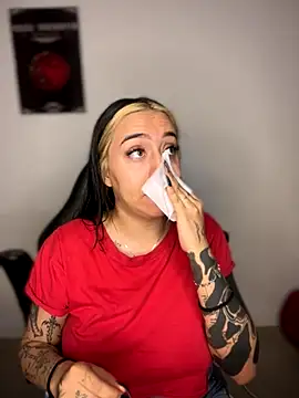 AnnikaMerliahh  online show from November 2025 10:10:02 PM