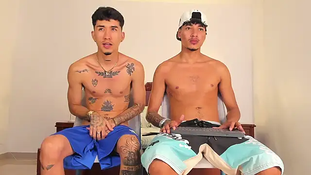 Ian and Noah online show from September 2025 11:48:02 PM