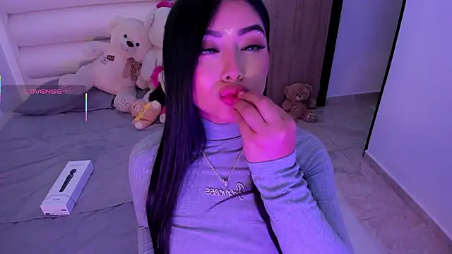 gaby desire777 online show from September 2025 02:49:01 AM