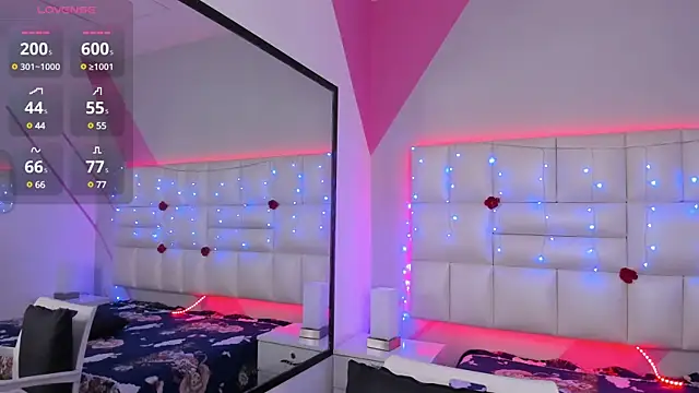 Salome rouse1 online show from March 2025 08:48:02 PM