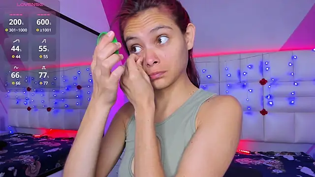 Salome rouse1 online show from March 2025 09:01:02 PM