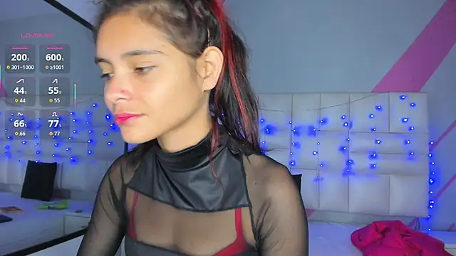 Salome rouse1 online show from October 2025 08:51:01 PM