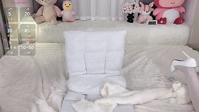 Lucky-susuBB online show from March 2025 03:40:01 PM