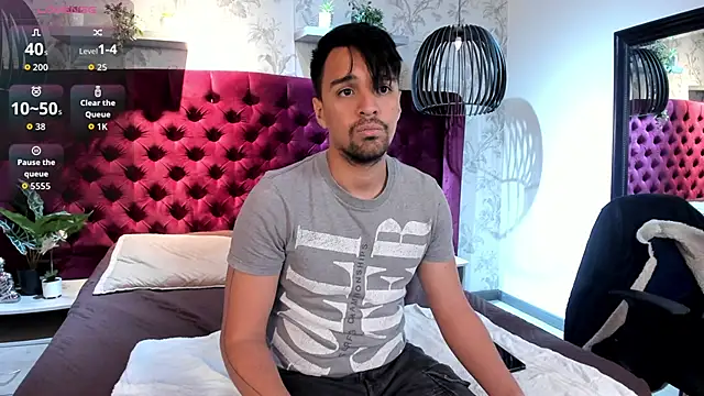 Edward max online show from October 2025 03:38:01 AM