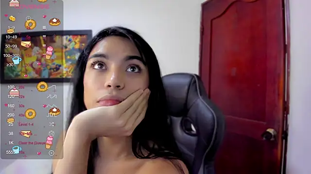 AndreaSweet  online show from January 2026 10:12:02 PM