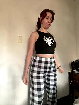 Snapshot of Nina-Chick777 chatting on September 2025 05:24:01 PM Nina-Chick777 online show from September 2025 05:24:01 PM