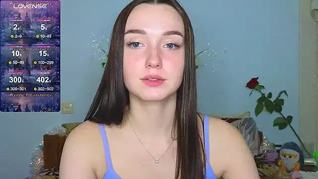 Snapshot of Wild_Sophie_ chatting on December 2024 07:38:02 PM Wild Sophie online show from December 2024 07:38:02 PM